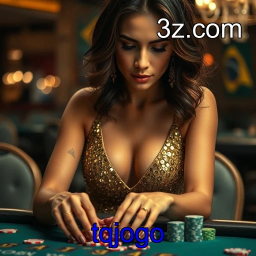 Explore a Seção Paga do tqjogo e Amplie sua Diversão