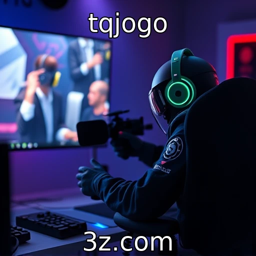 Crescimento das plataformas de streaming de jogos