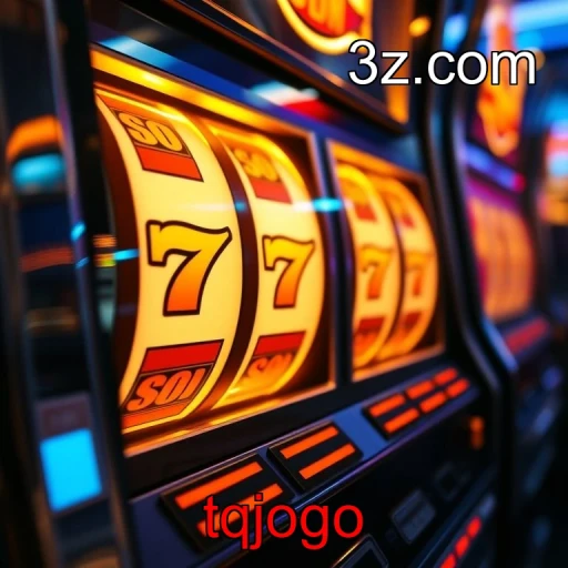 Plataforma tqjogo: O Mundo de Jogos Que Você Esperava