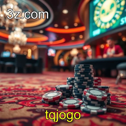 Experiência VIP: O que o tqjogo oferece de Especial